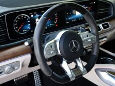 Mercedes-Benz GLE 53 AMG 4MATIC+PANO K360°ČR - 15