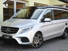Mercedes-Benz Třídy V MARCO POLO 4M K360°ČR 2xPNEU - 0
