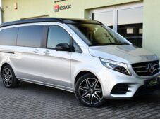 Mercedes-Benz Třídy V MARCO POLO 4M K360°ČR 2xPNEU - 2