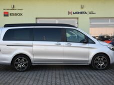 Mercedes-Benz Třídy V MARCO POLO 4M K360°ČR 2xPNEU - 12
