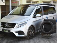 Mercedes-Benz Třídy V MARCO POLO 4M K360°ČR 2xPNEU - 1