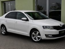 Škoda Rapid 1.0TSi REZERVACE - 1