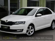 Škoda Rapid 1.0TSi REZERVACE - 0