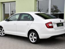 Škoda Rapid 1.0TSi REZERVACE - 2