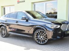 BMW X6 xDrive30d MSPORT LASER HUD 1M - 1