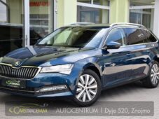 Škoda Superb 2.0TDi STYLE DSG ACC 1M ČR - 0