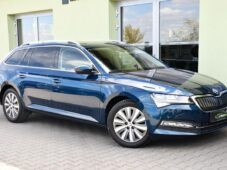 Škoda Superb 2.0TDi STYLE DSG ACC 1M ČR - 1