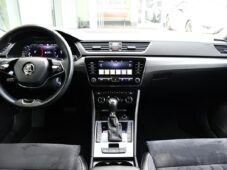 Škoda Superb 2.0TDi STYLE DSG ACC 1M ČR - 4