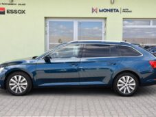 Škoda Superb 2.0TDi STYLE DSG ACC 1M ČR - 10