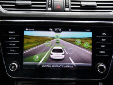 Škoda Superb 2.0TDi STYLE DSG ACC 1M ČR - 31