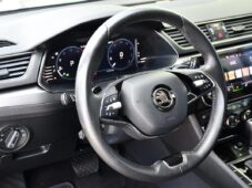 Škoda Superb 2.0TDi STYLE DSG ACC 1M ČR - 15