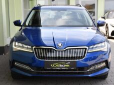 Škoda Superb 1.4TSi 160kW iV STYLE DSG ČR - 8