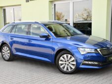 Škoda Superb 1.4TSi 160kW iV STYLE DSG ČR - 1