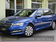 Škoda Superb 1.4TSi 160kW iV STYLE DSG ČR - 0