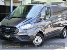 Ford Transit Custom 2.0EcoBlue 77kW 2xKOLA - 0