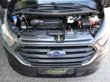Ford Transit Custom 2.0EcoBlue 77kW 2xKOLA - 26