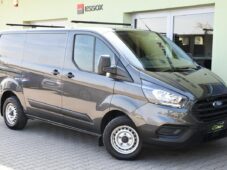 Ford Transit Custom 2.0EcoBlue 77kW 2xKOLA - 2