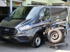 Ford Transit Custom 2.0EcoBlue 77kW 2xKOLA - 1