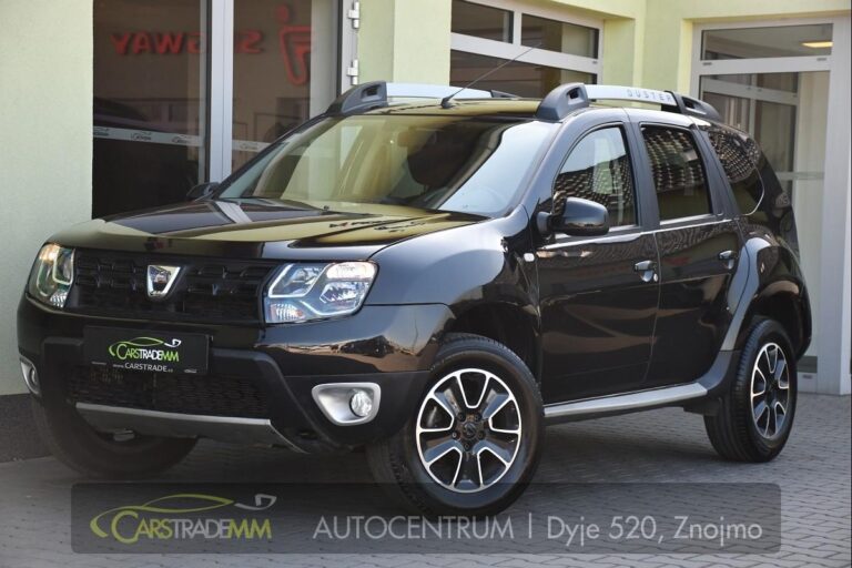 Dacia Duster 1.5dCi TAŽNÉ NAVI KAMERA - 1