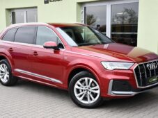 Audi Q7 50TDI Q S-LINE TAŽNÉ AIR 1M ČR - 2