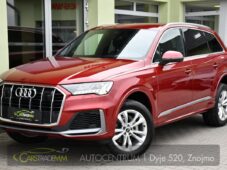 Audi Q7 50TDI Q S-LINE TAŽNÉ AIR 1M ČR - 0