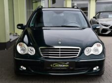 Mercedes-Benz Třídy C 320CDI AVANTGARDE N.TOP A/T - 8