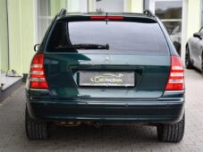 Mercedes-Benz Třídy C 320CDI AVANTGARDE N.TOP A/T - 9