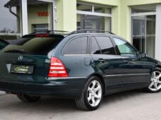 Mercedes-Benz Třídy C 320CDI AVANTGARDE N.TOP A/T - 3