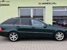 Mercedes-Benz Třídy C 320CDI AVANTGARDE N.TOP A/T - 11