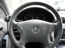 Mercedes-Benz Třídy C 320CDI AVANTGARDE N.TOP A/T - 21