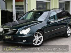 Mercedes-Benz Třídy C 320CDI AVANTGARDE N.TOP A/T - 0
