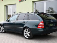 Mercedes-Benz Třídy C 320CDI AVANTGARDE N.TOP A/T - 2