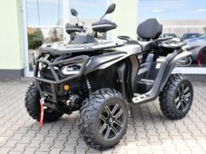 Segway Snarler AT10 WL EPS Limited T3b BLACK - 0