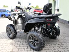 Segway Snarler AT10 WL EPS Limited T3b BLACK - 2