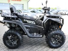 Segway Snarler AT10 WL EPS Limited T3b BLACK - 7