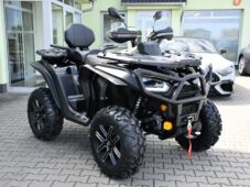 Segway Snarler AT10 WL EPS Limited T3b BLACK - 1