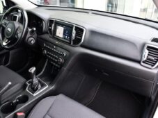 Kia Sportage 1.6GDi 97kW CARPLAY ČR 2xKOLA - 17
