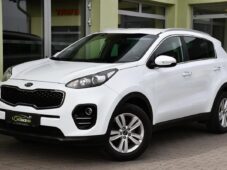 Kia Sportage 1.6GDi 97kW CARPLAY ČR 2xKOLA - 0