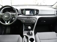 Kia Sportage 1.6GDi 97kW CARPLAY ČR 2xKOLA - 4