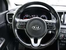 Kia Sportage 1.6GDi 97kW CARPLAY ČR 2xKOLA - 21