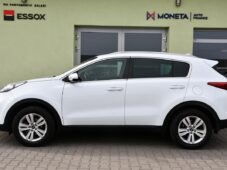 Kia Sportage 1.6GDi 97kW CARPLAY ČR 2xKOLA - 10