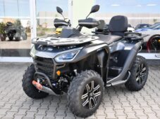Segway Snarler AT6 L EPS T3b Grey/Black SKLADEM - 0