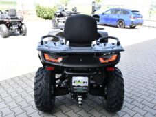 Segway Snarler AT6 L EPS T3b Grey/Black SKLADEM - 5