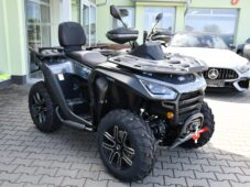 Segway Snarler AT6 L EPS T3b Grey/Black SKLADEM - 1