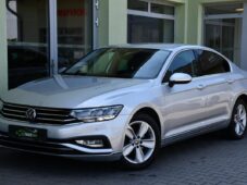 Volkswagen Passat 2,0 TDI ELEGANCE NAVI ACC - 0