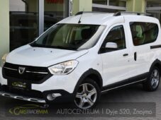 Dacia Dokker 1.3TCe STEPWAY NAVI KAMERA - 0