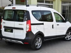 Dacia Dokker 1.3TCe STEPWAY NAVI KAMERA - 3