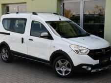 Dacia Dokker 1.3TCe STEPWAY NAVI KAMERA - 1