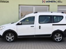 Dacia Dokker 1.3TCe STEPWAY NAVI KAMERA - 10