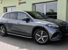 Mercedes-Benz EQS 580 4M SUV REZERVACE - 1